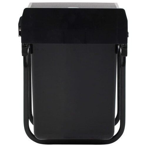 VidaXL vidaXL Abfallsammler Soft-Close 20 L 2