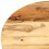 VidaXL vidaXL 3x Solid Acacia Wood Nesting Tables Acacia Wood Table Couch Table Desk 5