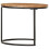 VidaXL vidaXL 3x Solid Acacia Wood Nesting Tables Acacia Wood Table Couch Table Desk 4