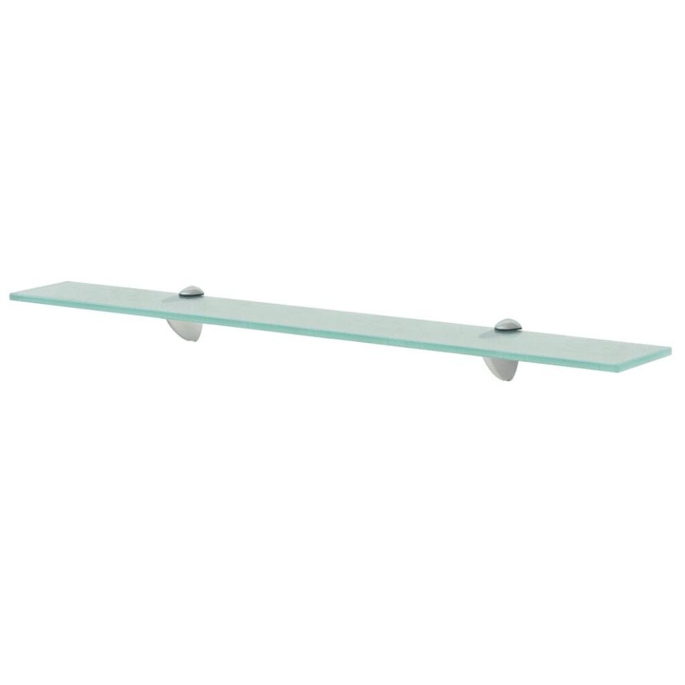 Floating Shelf Glass 70x10 cm 8 mm