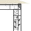 VidaXL vidaXL Pavillon mit Moskitonetz 6x3x2,73 m Creme 5