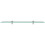 VidaXL vidaXL Wall Floating Shelf Panel Glass Sheet Plate Storage Room Shelving Display 2