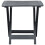 VidaXL vidaXL Gartentisch Klappbar Anthrazit 79x72x70 cm Kunststoff 3