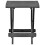 VidaXL vidaXL Gartentisch Klappbar Anthrazit 45x43x50 cm Kunststoff 2
