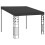 VidaXL vidaXL Wand-Pavillon 3x3x2,5 m Anthrazit 1
