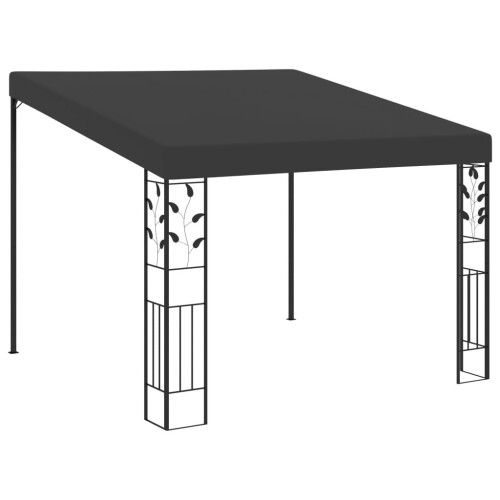 VidaXL vidaXL Wand-Pavillon 3x3x2,5 m Anthrazit