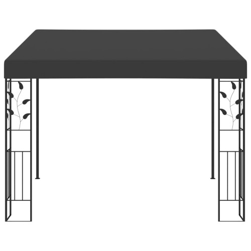 VidaXL vidaXL Wand-Pavillon 3x3x2,5 m Anthrazit 1