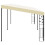 VidaXL vidaXL Wand-Pavillon 6x3x2,5 m Cremeweiß 3
