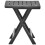 VidaXL vidaXL Gartentisch Klappbar Anthrazit 45x43x50 cm Kunststoff 3