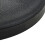 Parasol Base Half Round Polyresin 15 kg Black 4