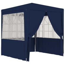 vidaXL Professional Party Tent With Side Walls - 2.5 x 2.5m