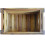 VidaXL vidaXL Solid Acacia Wood 2 Piece Apple Crate Set Fruit Garden Storage Box 3
