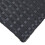 vidaXL sofabord, sort, 70x40x38 cm, polyrattan 5