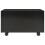 vidaXL Coffee Table High Gloss Black Engineered Wood End Side Couch Table 4