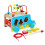 Pull Along Car | Wooden Marine Themed Shape Sort Bead Maze Toy 2