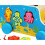 Pull Along Car | Wooden Marine Themed Shape Sort Bead Maze Toy 5