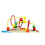 Pull Along Car | Wooden Marine Themed Shape Sort Bead Maze Toy 4
