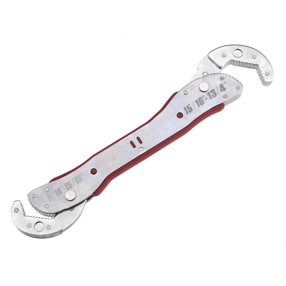 Quick Snap Grip Magic Wrench Self-Adjustable Multi Purpose Functional Spanner 4894670200022