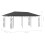 VidaXL vidaXL Pavillon mit Moskitonetz 6x3x2,73 m Anthrazit 6