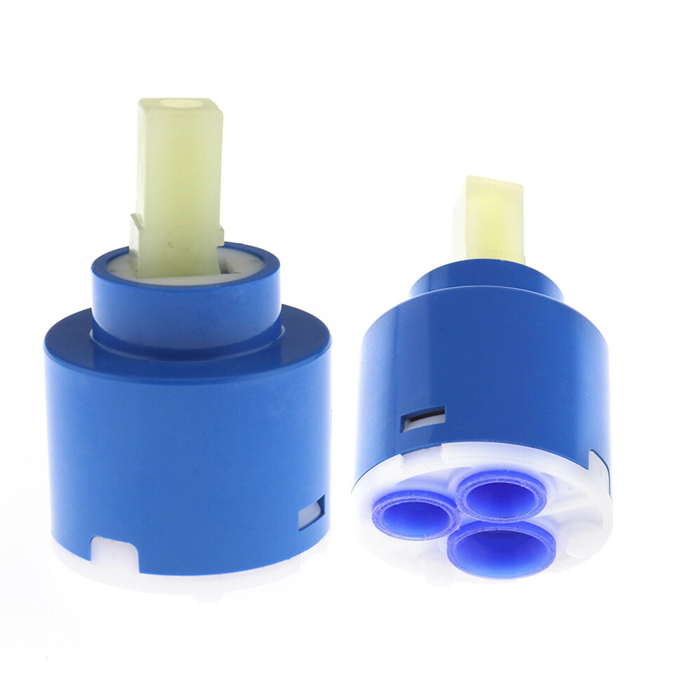 Replacement 40Mm Ceramic Disc Cartridge Kitchen Basin Mixer Tap Repair 4894670197490