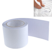 PVC Hard Anti Slip Tape High Grip Adhesive Backed Safety Flooring 100mm*5m