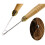 New Hair Extension Tool Set Silicone Beads Feather Pliers and Pulling Needle 3