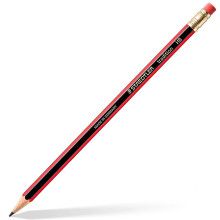 Tradition® 112-HB graphite pencil with eraser tip