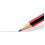 Staedtler Tradition® 112-HB graphite pencil with eraser tip 2