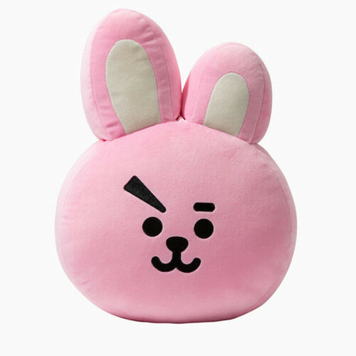 COOKY BTS JUNGKOOK BTS BT21 Plush Toy CHIMMY TATA COOKY RJ Pillow Doll Sofa Cushion Kids Army Gifts