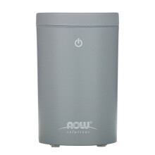 NOW Foods, Solutions, Portable USB Olie Diffuser, 1 Diffuser