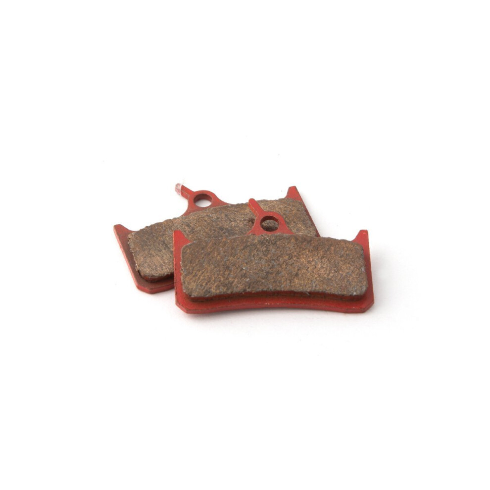 Clarks Sintered Disc Brake Pads With Carbon For Shimano Deore XT / Mono 4 / 5