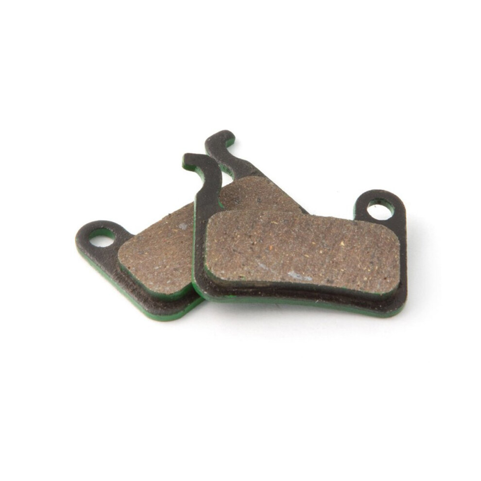 Clarks Organic Disc Brake Pads For Shimano XTR / Saint M800 / XT765 / SLX M665