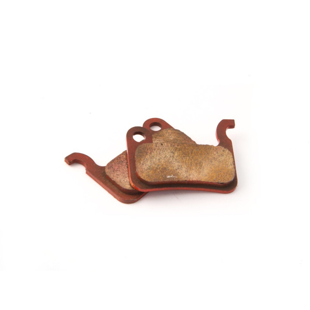 Clarks Sintered Disc Brake Pads With Carbon For Shimano XTR / Saint M800-image-OPC-P5ZCW9D-NEW