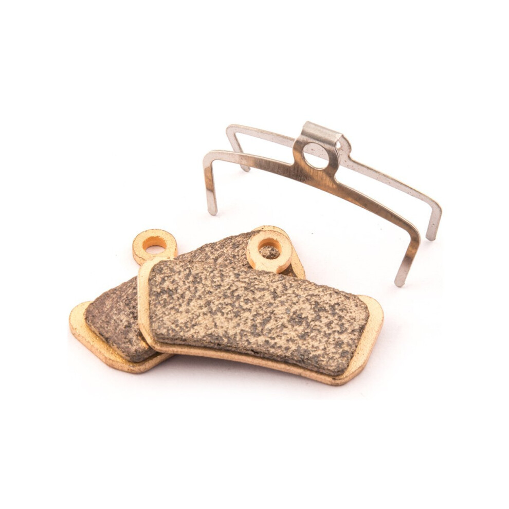 Clarks VRS859 Elite Semi-Metallic Disc Brake Pads For Avid / XO / Trail / SRAM