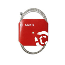 Clarks MTB / Hybrid Die-Drawn S / S Inner Brake Wire - 100 Pieces