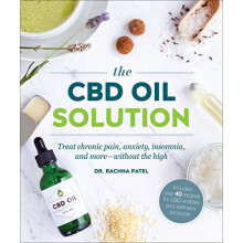 The CBD Oil Solution Treat Chronic Pain, Anxiety, Insomnia, and More-without the High