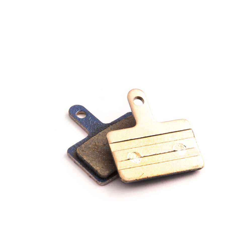 Clarks Elite Semi-Metallic Disc Brake Pads For Shimano Deore Br-M515 / Hdc-300