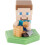 Mattel Offizieller Minecraft Boost Genoa Crafting Steve Mini Figur 1