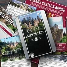 Gift Republic Personalise It - Become a Laird Or Lady