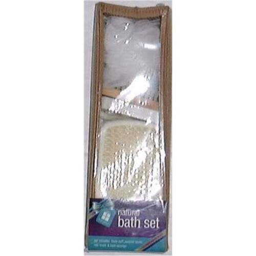 Natural Bath Set