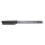 Staedtler Back to School essentials, stick ballpoint pen medium black 6pk 3