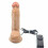 Massive Realistic Dildo Vibrator With Suction Cup Base yc004 2