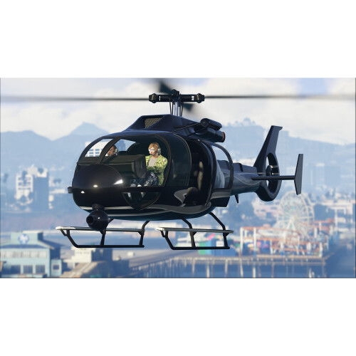 Grand Theft Auto V (GTA 5): Edição Premium - PS4 1