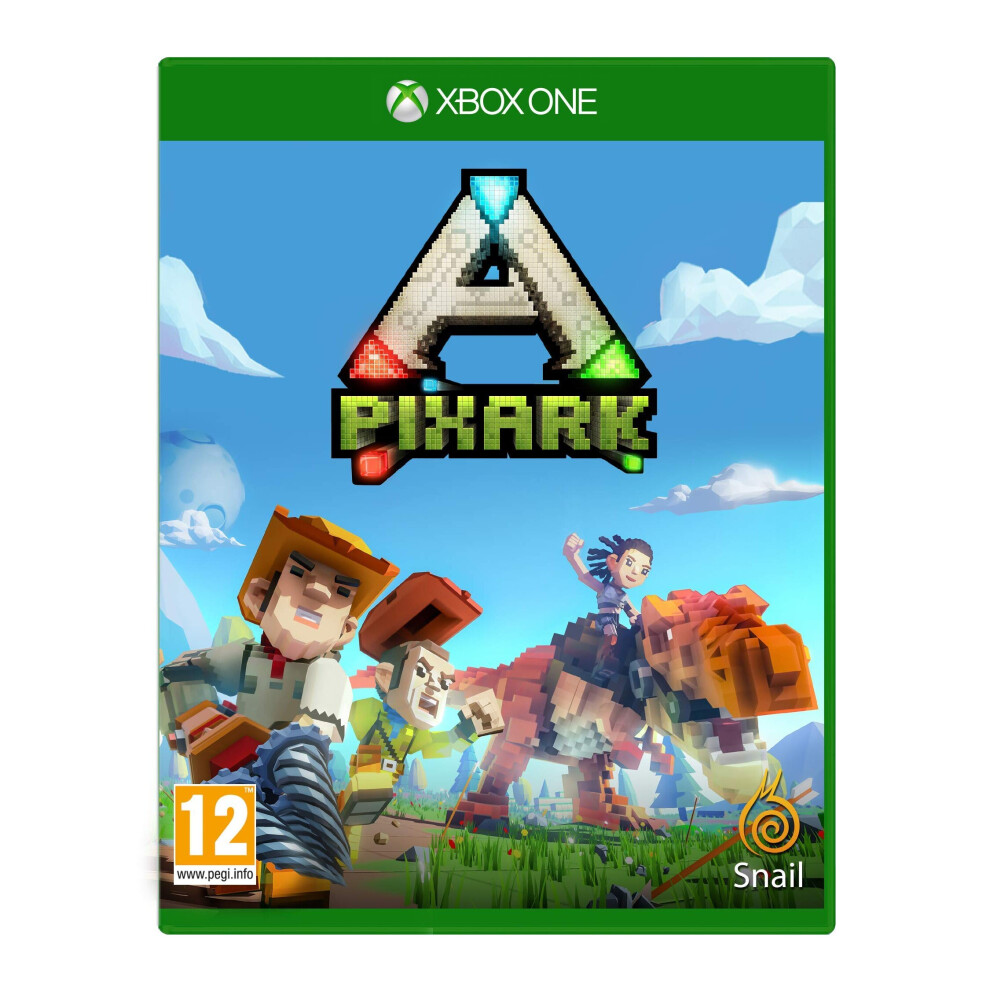 Pixark (Xbox One) (New) 884095191610