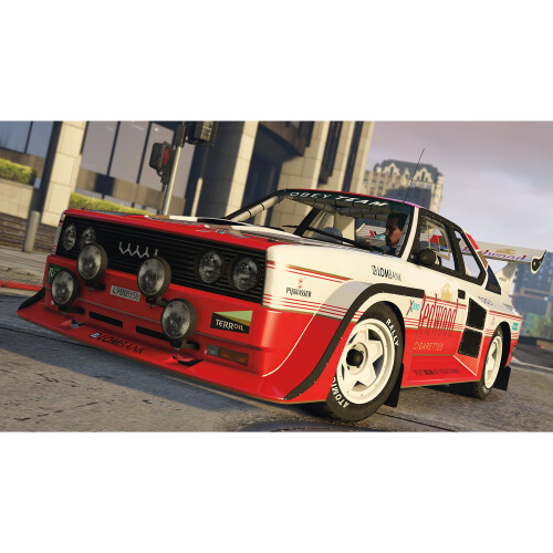 Grand Theft Auto V (GTA 5): Edição Premium - PS4 2