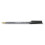 Staedtler Back to School essentials, stick ballpoint pen medium black 6pk 2