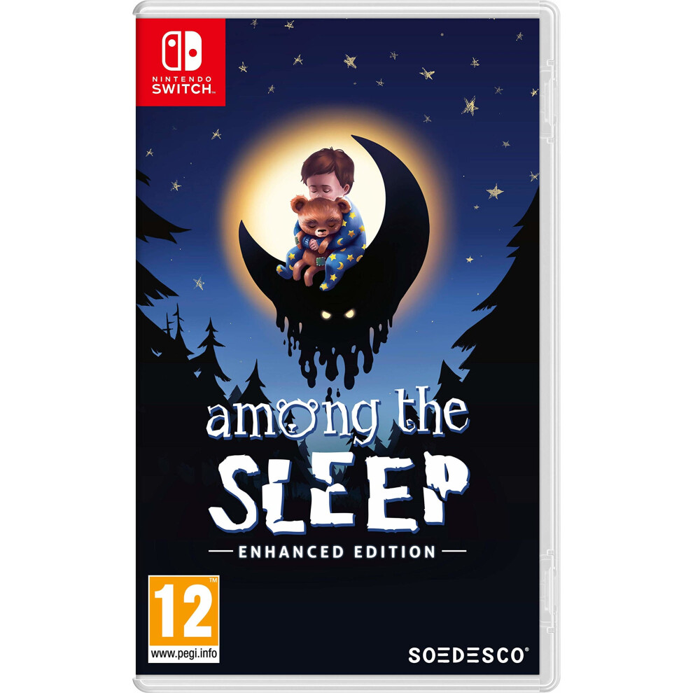 Among The Sleep: Enhanced Edition (Nintendo Switch) (New) 8718591186974