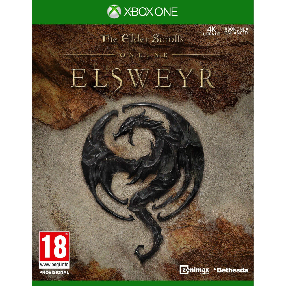 160 Elder Scrolls Online Elsweyr (Xbox One) (New)