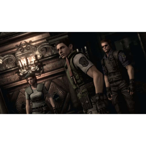 Resident Evil Origins Collection - Nintendo Switch (New) 1