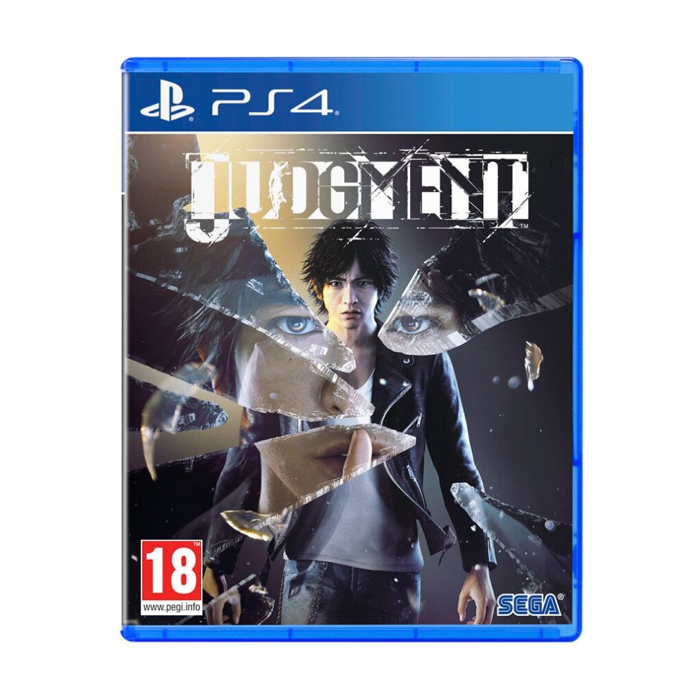 Judgment (PS4) (New)-image-OPC-P5ZCZWW-NEW
